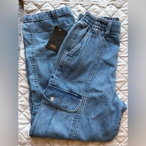 Vans Sidewalk Denim Cargo Pants
